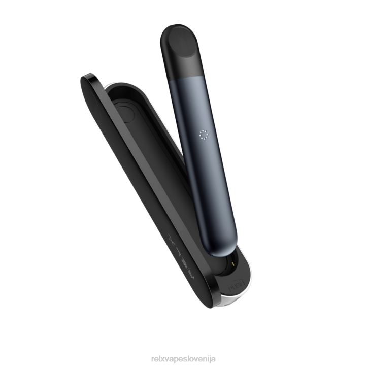 srebrno siva - RELX vape pods - RELX Infinity etui za polnjenje 60XR59