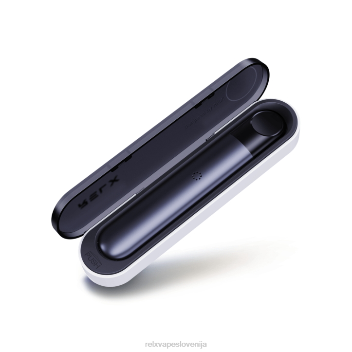 srebrno siva - RELX vape pods - RELX Infinity etui za polnjenje 60XR59