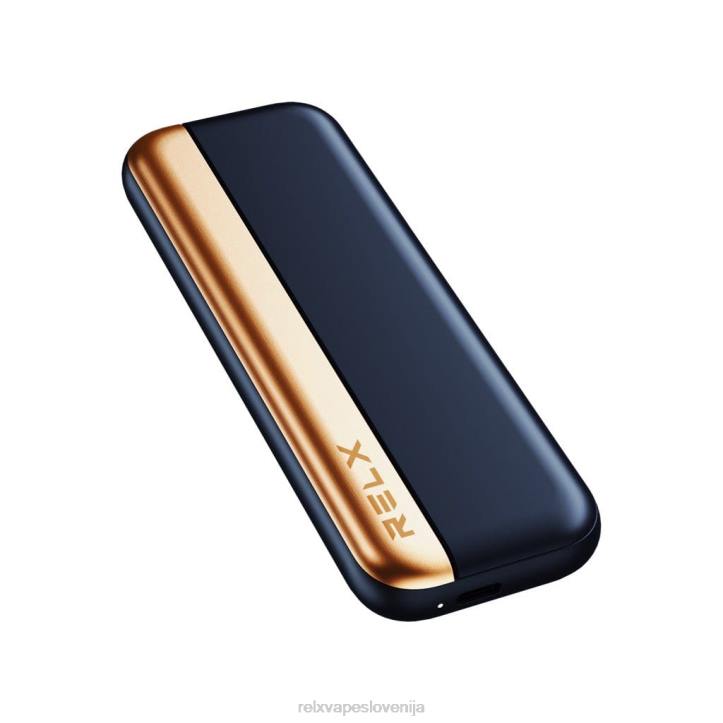 temno modra - RELX vape Ljubljana - RELX Infinity etui za polnjenje 60XR58