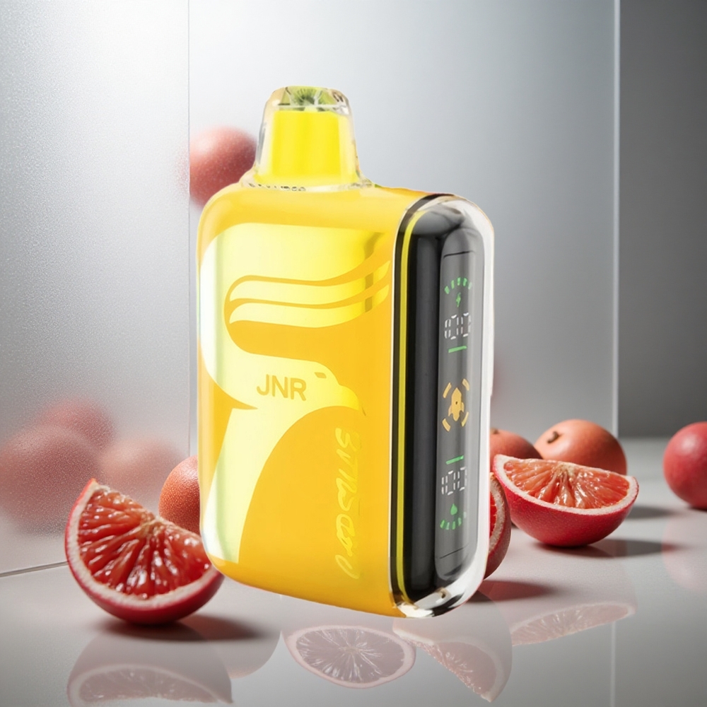 JNR Capsule 15000 Puffs Enkratna Vape Tropski Udarec z 20ml E-tekočine in 850mAh Baterijo