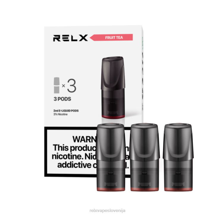 breskev oolong - RELX okusi - RELX Classic stroki 60XR126