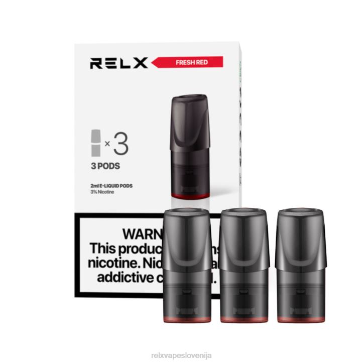 lubenica ledeno-sadni čaj - RELX pods for sale - RELX Classic stroki 60XR125