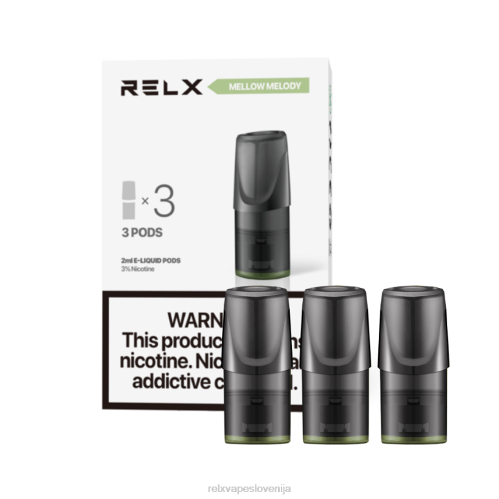 nežna melodija-medena rosa - RELX vape pods - RELX Classic stroki 60XR129