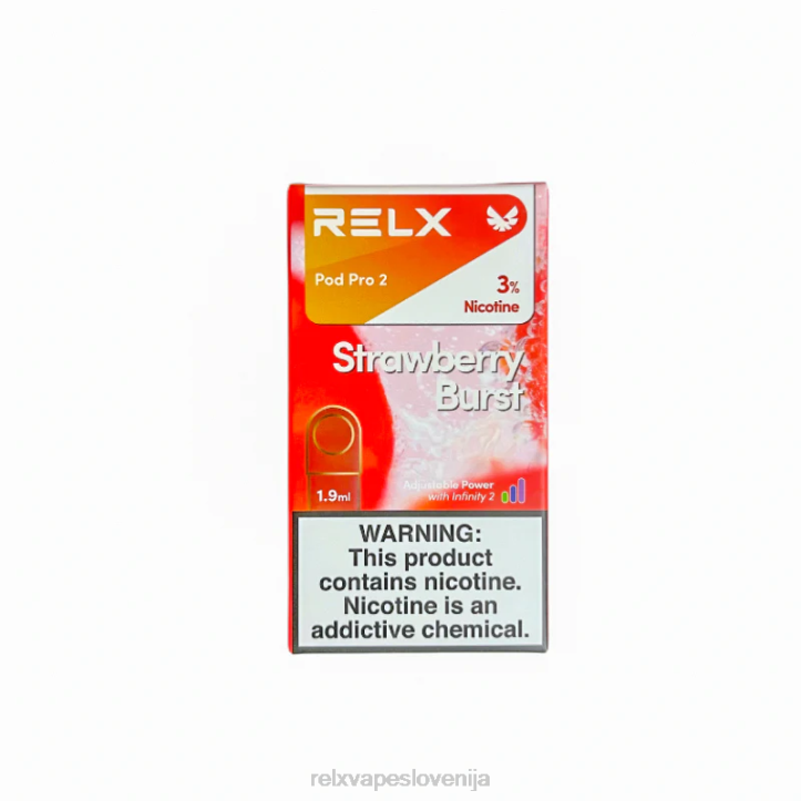 jagoda - RELX pods for sale - RELX strok pro 2 - 3 stroki 60XR105