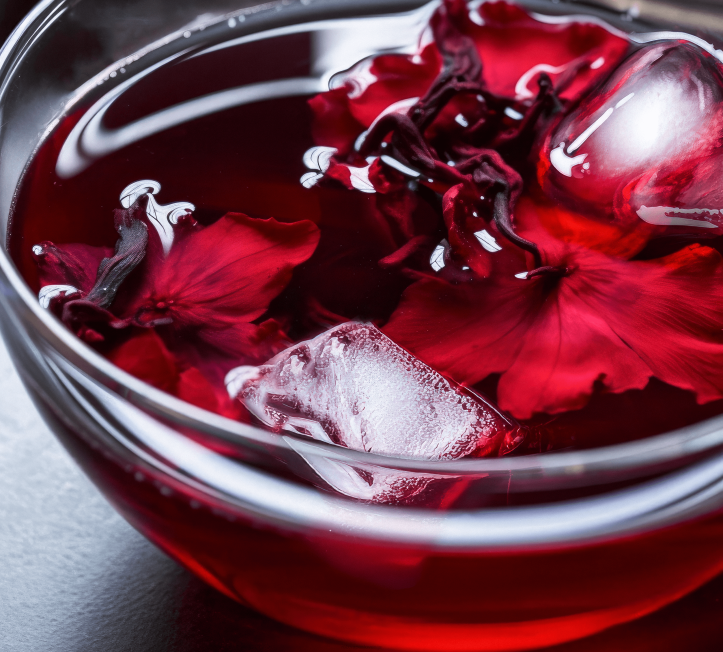 ledeni čaj iz hibiskusa - RELX okusi - RELX strok pro - 2 stroka 60XR15