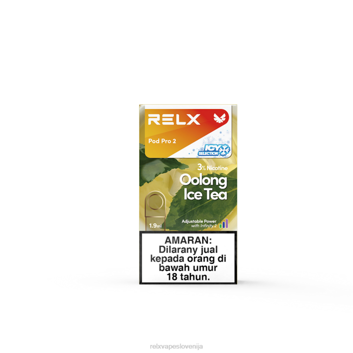 oolong ledeni čaj - RELX Slovenija - RELX strok pro 2 - 3 stroki 60XR113