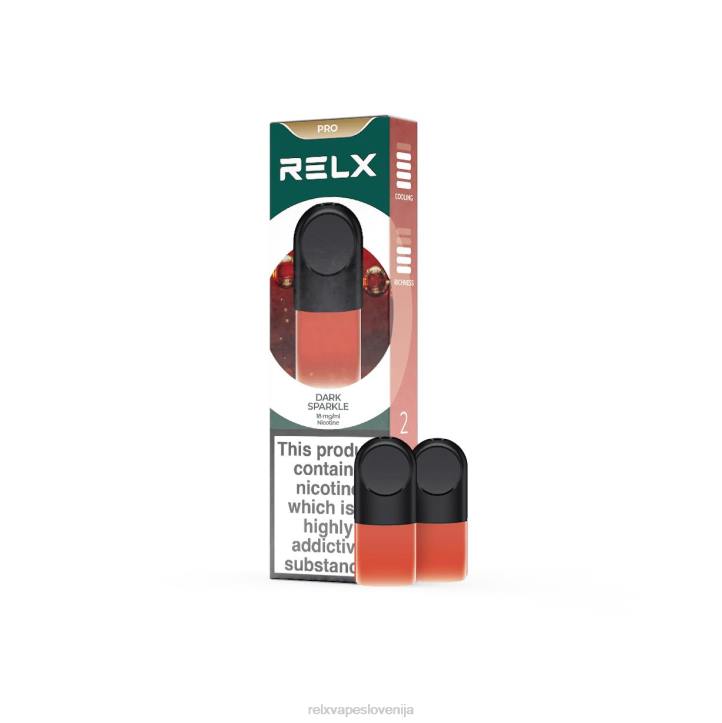 temna iskrica - RELX pod cena - RELX strok pro - 2 stroka 60XR20