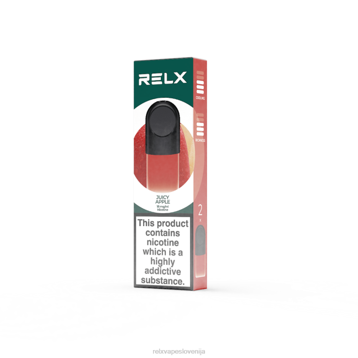 sočno jabolko - RELX pod cena - RELX pod 60XR30