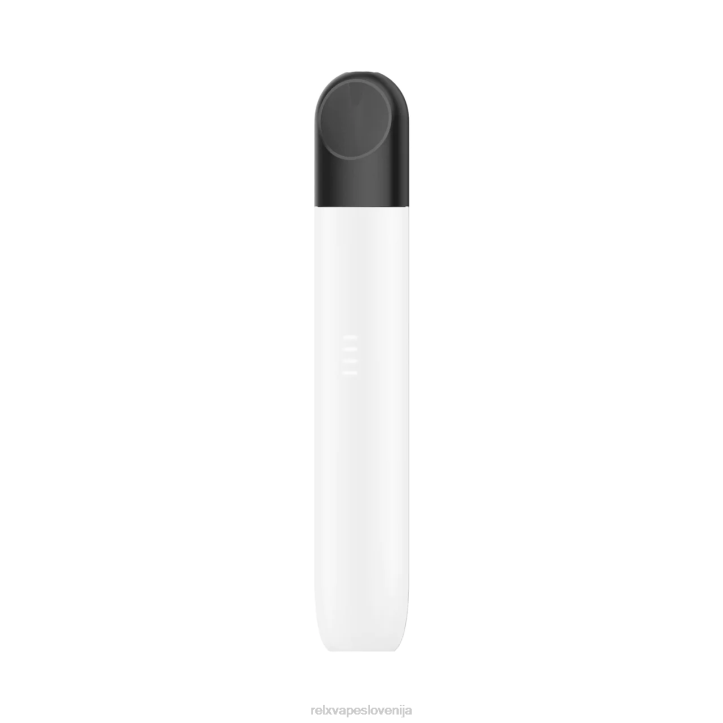 bela - RELX vape Slovenija - RELX Infinity plus 60XR87