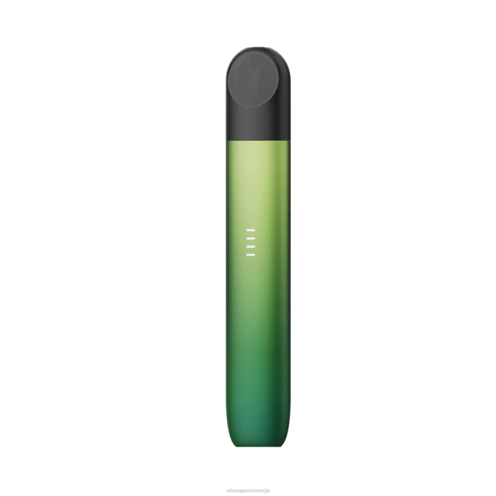 geen gradient - RELX pod cena - RELX Infinity plus 60XR81