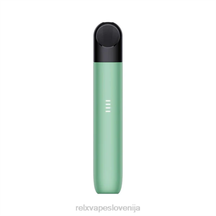 jutro zeleno - RELX Slovenija - RELX Infinity plus 60XR83