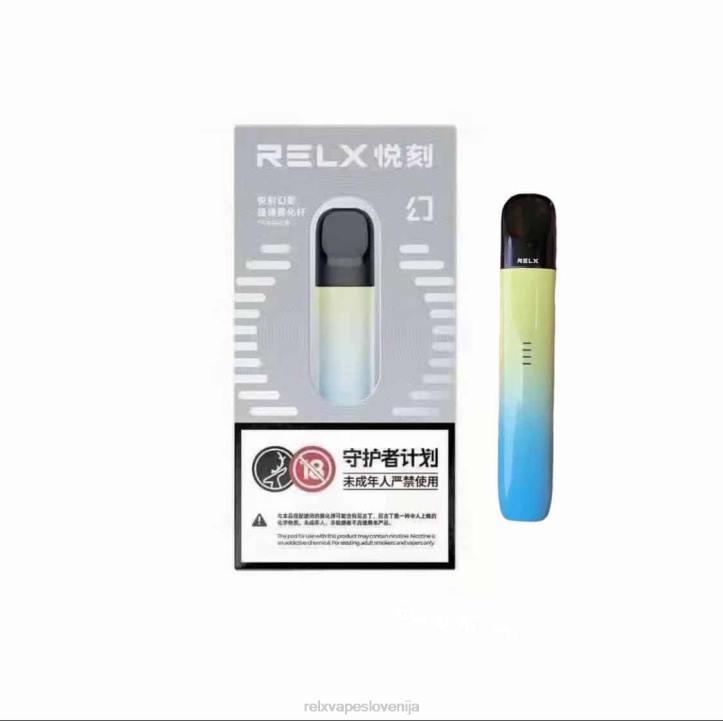 modra zvezdna svetloba - RELX Slovenija - RELX Phantom Infinity plus komplet 60XR143