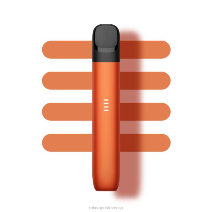 oranžna - RELX vape price - RELX Phantom Infinity plus komplet 60XR140