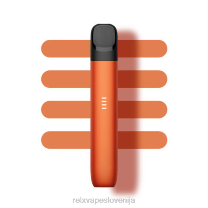 oranžna - RELX vape price - RELX Phantom Infinity plus komplet 60XR140
