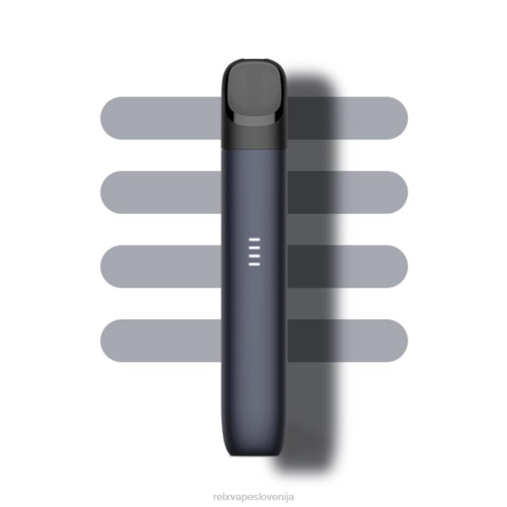 Črna - RELX okusi - RELX Phantom Infinity plus komplet 60XR136