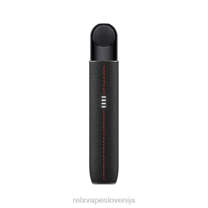 Črna - RELX vape Ljubljana - RELX Infinity Plus Artisan napravo 60XR78