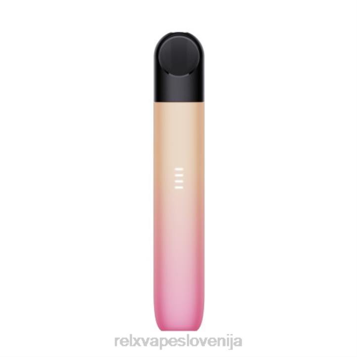 roza - RELX pod nikotin - RELX Infinity plus 60XR82