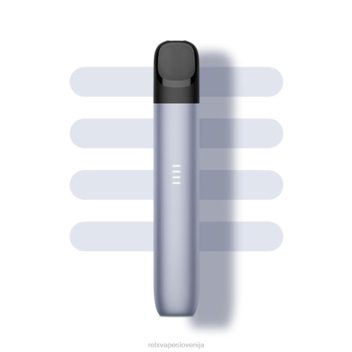 siva - RELX vape Slovenija - RELX Phantom Infinity plus komplet 60XR137