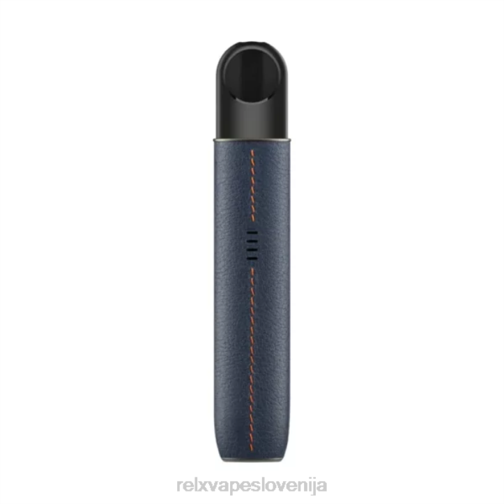 temno modra - RELX pods for sale - RELX Infinity Plus Artisan napravo 60XR75