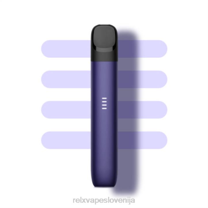 vijolična - RELX vape Ljubljana - RELX Phantom Infinity plus komplet 60XR138