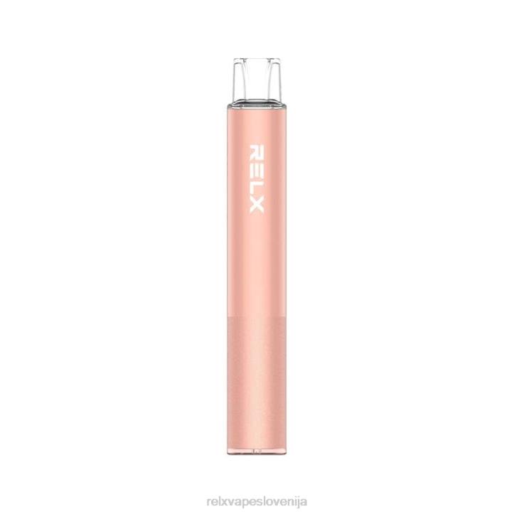 jagoda poči - RELX vape Slovenija - RELX MagicGo ga600 60XR37