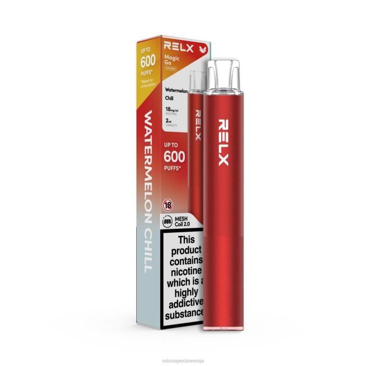 lubenica ohladi - RELX pods for sale - RELX MagicGo ga600 60XR45
