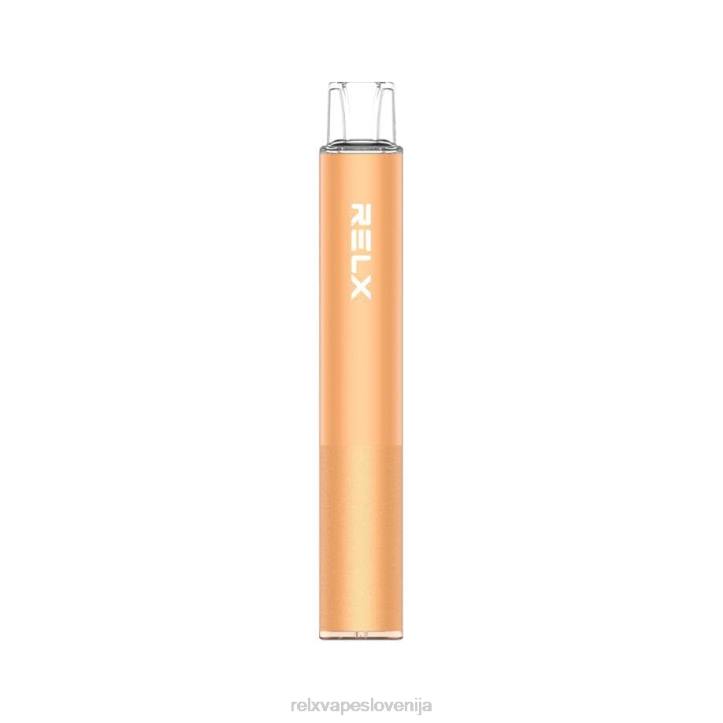 mango pomaranča - RELX vape Ljubljana - RELX MagicGo ga600 60XR38