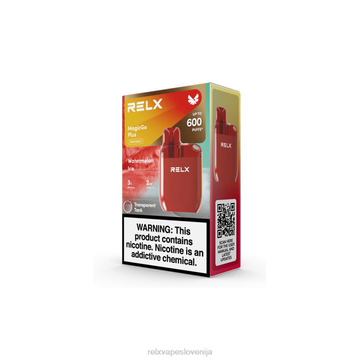 led iz lubenice - RELX pods for sale - RELX MagicGo plus sa600 60XR55