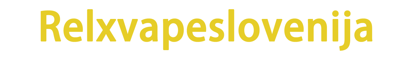Relxvapeslovenija